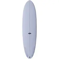 NSP Protech 2 Magnet 7´6´´ Surfboard Violet 228.6 cm