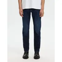 Selected Jean bleu foncé