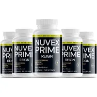 Natucap Nuvex Prime-5x