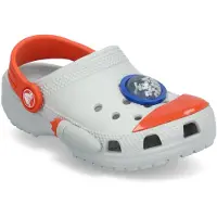 Crocs Classic Rocket Ship Clogs Gris EU 19-20 Garçons,Filles