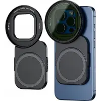 JJC Système d'adaptateur de filtre magnétique mobile MFS II
