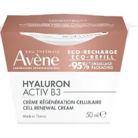 Avene Hyaluron Activ B3 Cell Renewal Cream crème régénération cellulaire recharge 50 ml