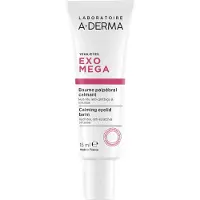 A-Derma Exomega Calming Eyelid Balm crème apaisante contour des yeux 15 ml
