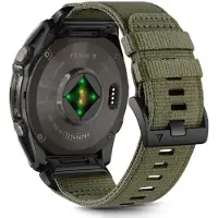 Tech-Protect Nylon strap (51 mm, Nylon), Sangles de montre, Vert