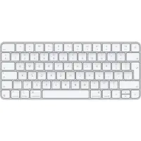 Apple Magic clavier Universel USB + Bluetooth QWERTY Anglais Blanc