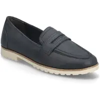 Tamaris Chaussure basse bleu marine
