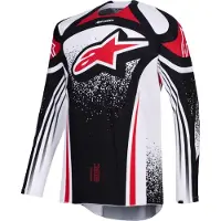 Alpinestars Techstar Nomur Maillot de motocross