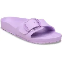 Birkenstock Mules Madrid Big Buckle EVA femmes - Violet - 41