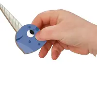 Janod Magnetibook - Jouets éducatifs Livre magnétique Animaux arctiques Jouets créatifs