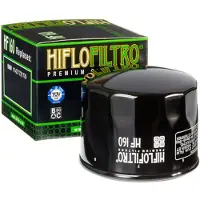 Hiflofiltro Filtre À Huile Pour Auto Hf160 Neuf