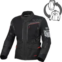 Macna Flexodus Veste textile moto imperméable