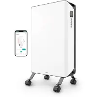 Duux EDGE OIL 2000W DXOH20 BLANC