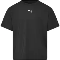 Puma Filles, T-shirt de sport, TAD ESS Tee G (152), Noir, 152