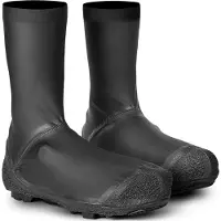 Gripgrab Aquashield 2 Wp Gravel Overshoes Noir EU 44-45