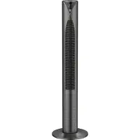 Hama Ventilateur sur pied intelligent Mesure de la température, 3 vitesses