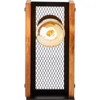 Brilliant Lampe de table Calandra
