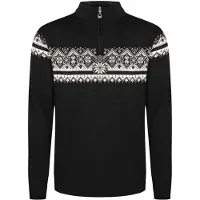 Dale of Norway Moritz, pull, homme, noir