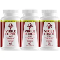Natucap Virile Force-3x