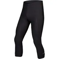 Endura Xtract Gel Ii 3/4 Tights Noir S Homme