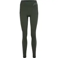 Hummel Pantalon de sport 'Christel' kaki / olive