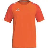 Erima Wings Maillot Manches Courtes Orange/mandarine - XXXL