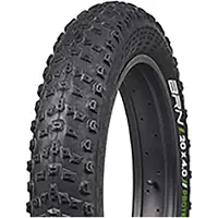 BRN Offroad Protection 3 Mm 20´´ X 4.00 Rigid Urban Tyre Noir 20´´ x 4.00