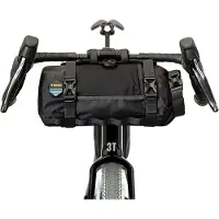 Taac Rollpaac Start 6l Handlebar Bag Argenté