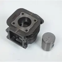 P2r Kit Cylindre Piston Pour Scooter Mbk 50 Stunt 2000 À 2018 Neuf