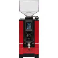 Eureka Moulin à café expresso Mignon Silent Range Specialità 15BL - rouge