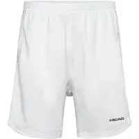 Head Raquette Power, short blanc, taille XL pour homme, blanc, taille XL