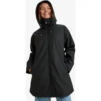 Roxy Rain Road Vest Noir XS Femme