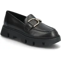 Geox D Vilde H Loafers Noir EU 39 Femme