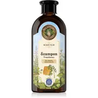 CARUNO HERB RECEPTURES Shampooing Trésors des Champs à la propolis de bouleau pour cheveux abîmés 350ml