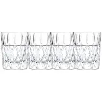 Schott zwiesel Schnapsglas Age 35 4 Stück, Verres à cocktail, Transparent