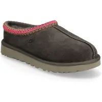 Ugg Sabots 'Tasman II' cappuccino / anthracite / fuchsia