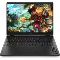 HP HyperX OMEN 15 15-ga0150ng – 15,6 pouces, Intel Core i5-14450HX, 16 Go de RAM, SSD de 1 To, GeForce RTX 5060, Windows 11 Édition Familiale