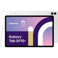 Samsung SM-X610NZSAEUB Galaxy Tab S9 FE+ WiFi Tablet 31,5 cm (12,4 pouces) 128 GB argenté