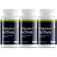 Natucap Vigueur Active-3x