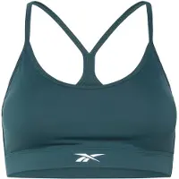 Reebok Kendal Core Strappy Sports Bra Vert L / Regular Femme