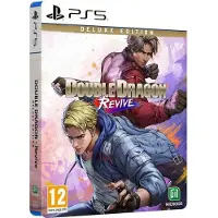 Jeu PS5 Double Dragon : Revive, Édition Deluxe, Jeu de Combat