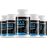 Natucap Fortivir Max-5x