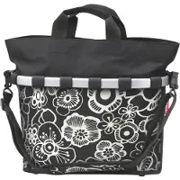Klickfix Panier Avant Oval M 17l