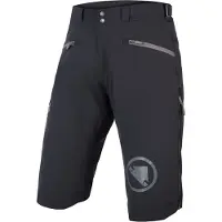 Endura Mt500 Freezing Point Shorts Noir XS Homme