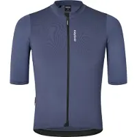 Gripgrab Ride Short Sleeve Jersey Bleu L Homme