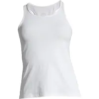 Casall Hommes, T-shirt, Essential Racerback-Sportshirt, Blanc, (40)