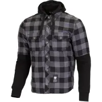 Merlin Deadwood Sweat à capuche moto Taille