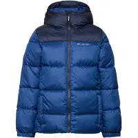 Columbia Puffect Jacket Bleu 18 Years Enfants
