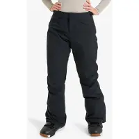 Roxy - Pantalon de ski/snowboard - Backyard Pant True Black pour Femme - Taille L - Noir