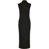 HUGO Naired 10275054 01 Sleeveless Dress Noir XS Femme