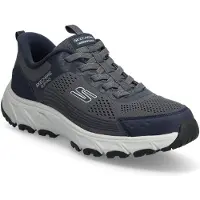 SKECHERS Hillcrest 2.0 Hiking Shoes Bleu EU 44 Homme